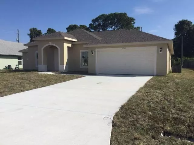 Port Saint Lucie, FL 34953,3263 SW SW Cohutta ST