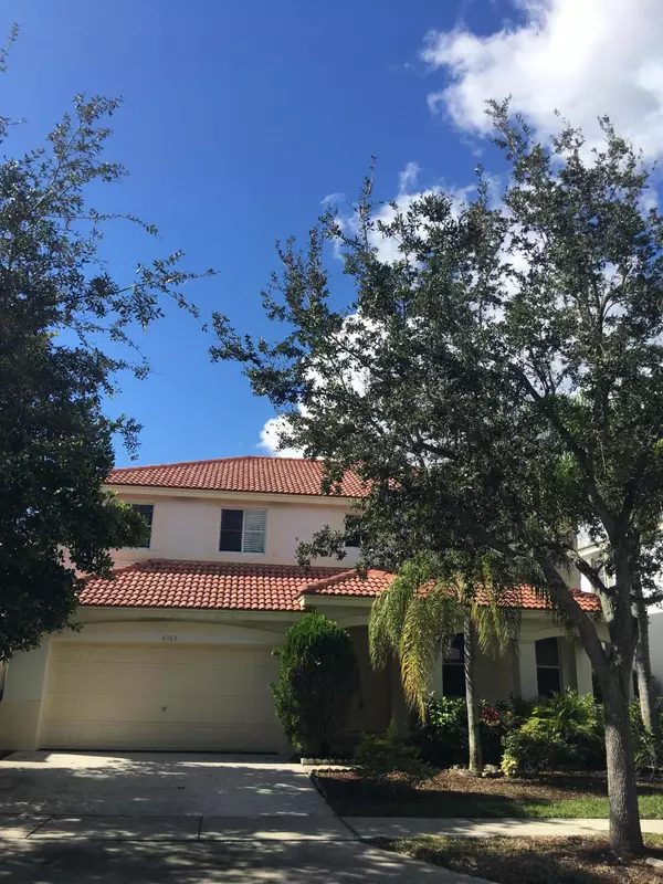 Weston, FL 33331,4383 Laurel Ridge CIR