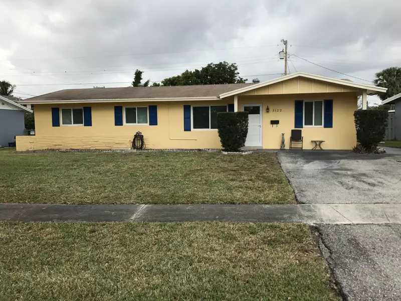 3122 Capri RD, Palm Beach Gardens, FL 33410