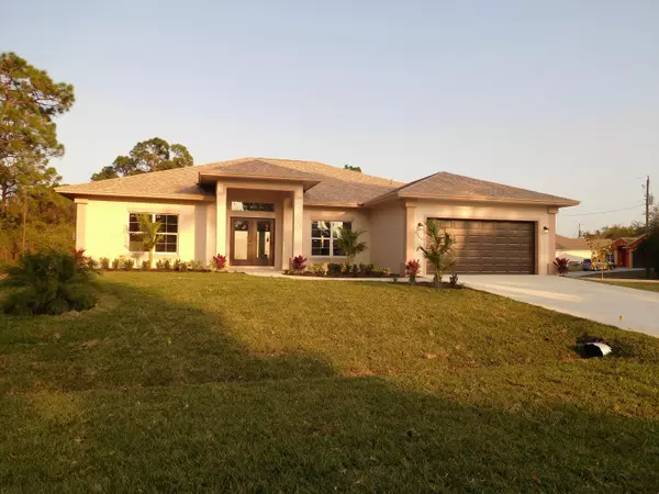 4241 SW Karluk DR, Port Saint Lucie, FL 34953