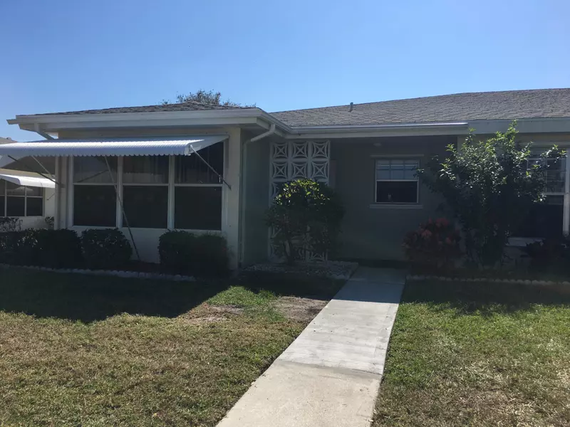 423 Sandpiper DR A, Fort Pierce, FL 34982