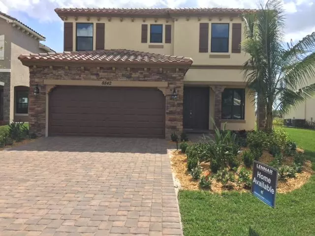 8842 Sandy Creek WAY, Lake Worth, FL 33467