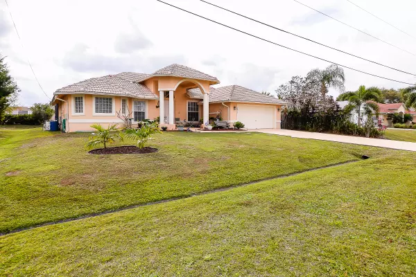 Port Saint Lucie, FL 34984,2846 SE Eagle DR