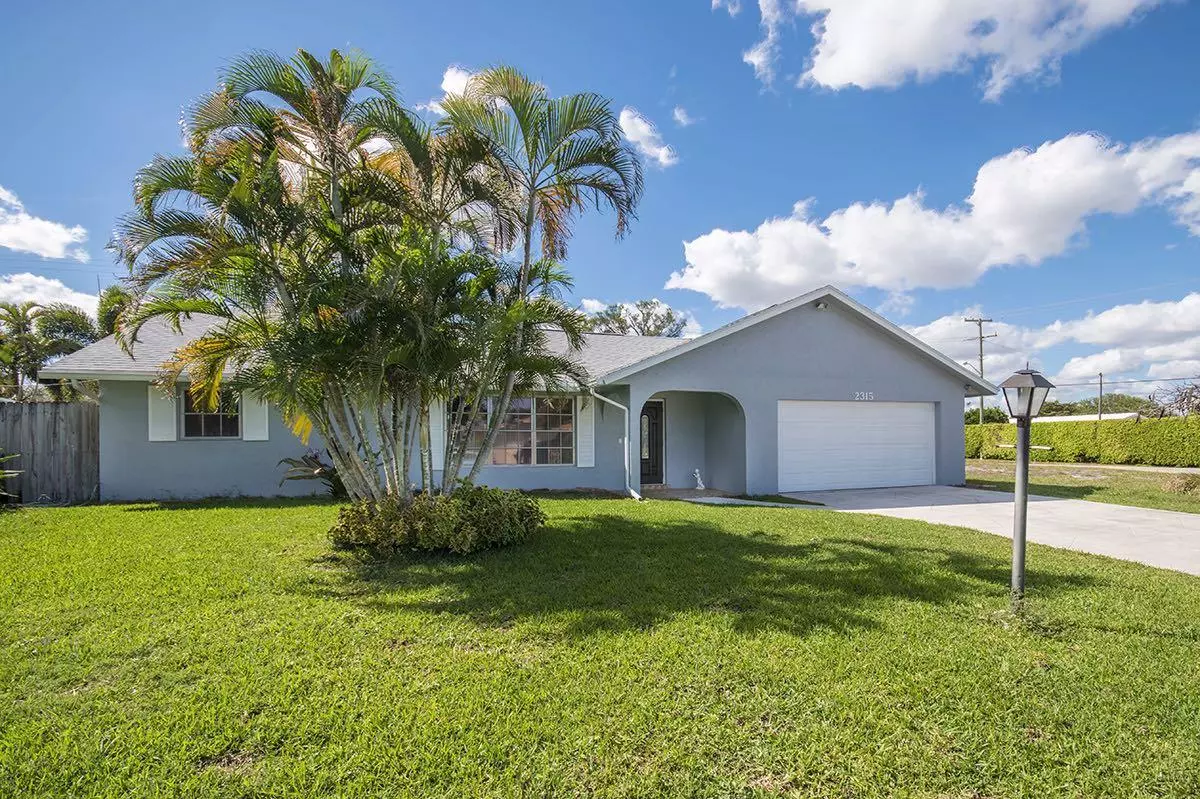 Boynton Beach, FL 33426,2315 SW 12th CT