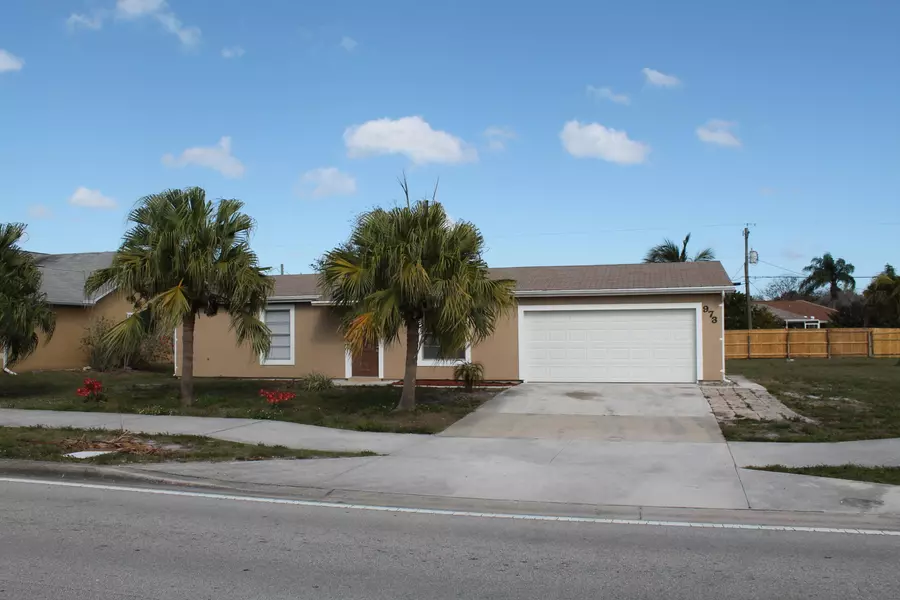 973 SW Bayshore BLVD, Port Saint Lucie, FL 34983