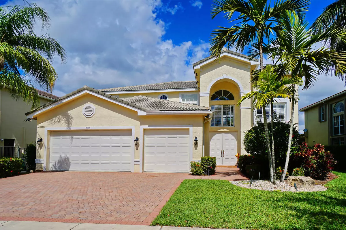 Delray Beach, FL 33446,9765 Napoli Woods LN