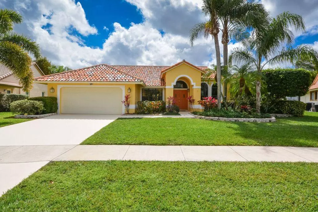 Boca Raton, FL 33498,10646 Cypress Bend DR