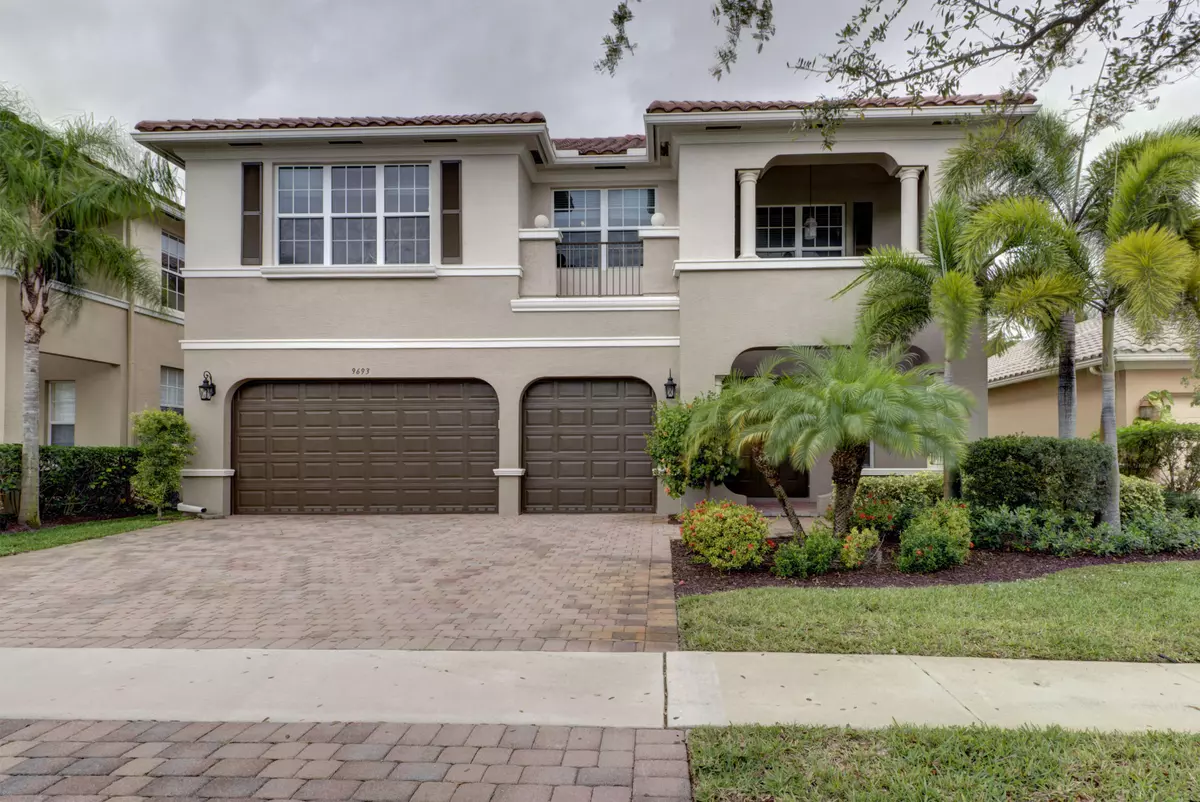 Boynton Beach, FL 33472,9693 Cobblestone Creek DR