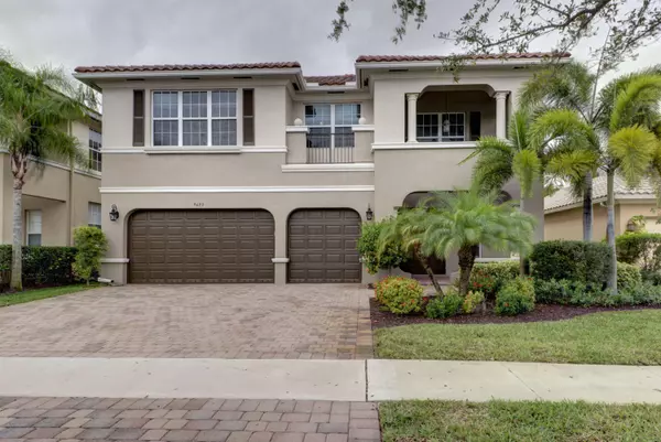 9693 Cobblestone Creek DR, Boynton Beach, FL 33472