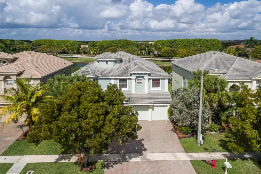 3021 Hamblin WAY, Wellington, FL 33414