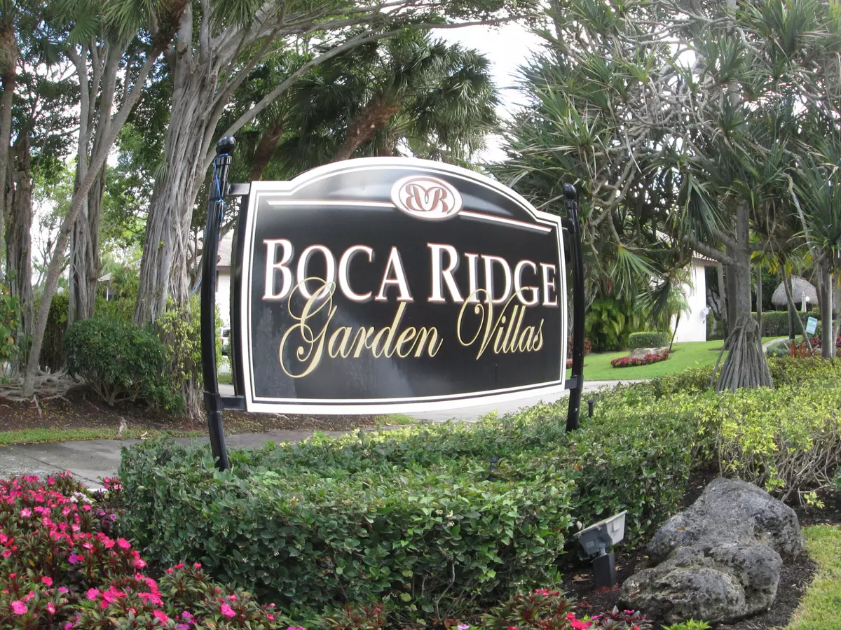 Boca Raton, FL 33428,9250 Sabal Ridge CIR B