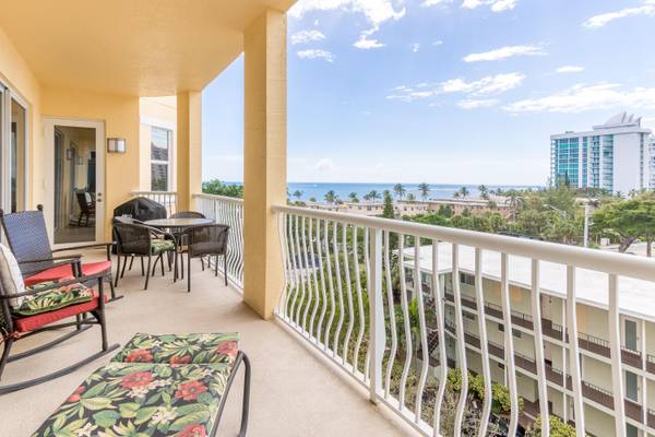 1395 S Ocean BLVD 503,  Pompano Beach,  FL 33062