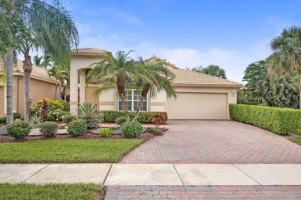 Boynton Beach, FL 33437,6056 Rossmoor Lakes CT