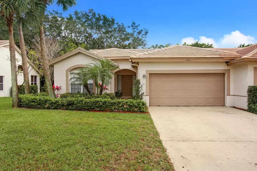 7496 Rockbridge Circle, Lake Worth, FL 33467