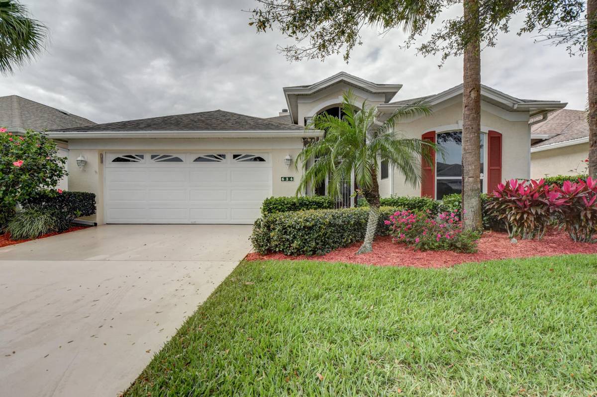 Port Saint Lucie, FL 34986,634 NW Venetto CT