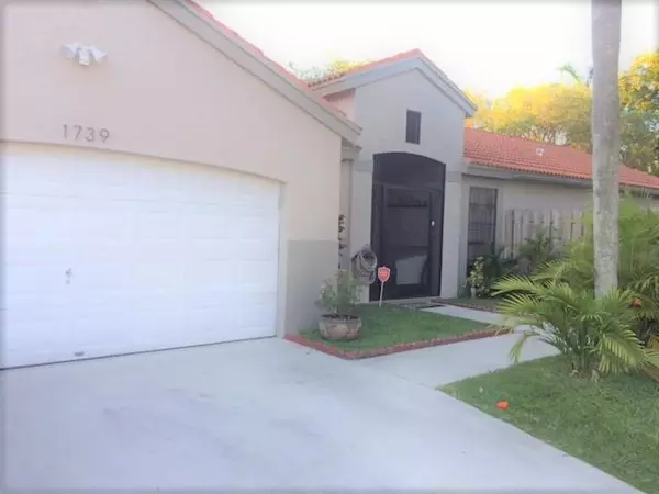 Wellington, FL 33414,1739 Shoreside CIR