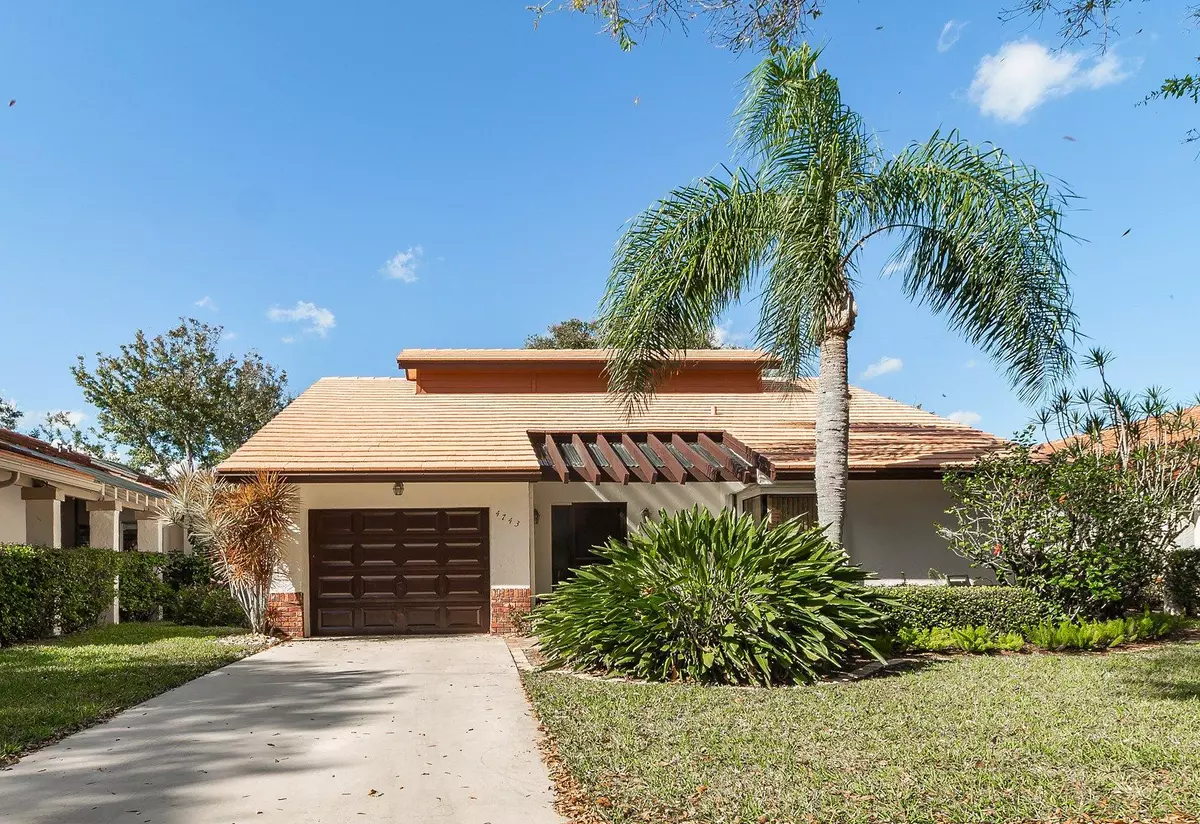 Boynton Beach, FL 33436,4743 Boxwood CIR