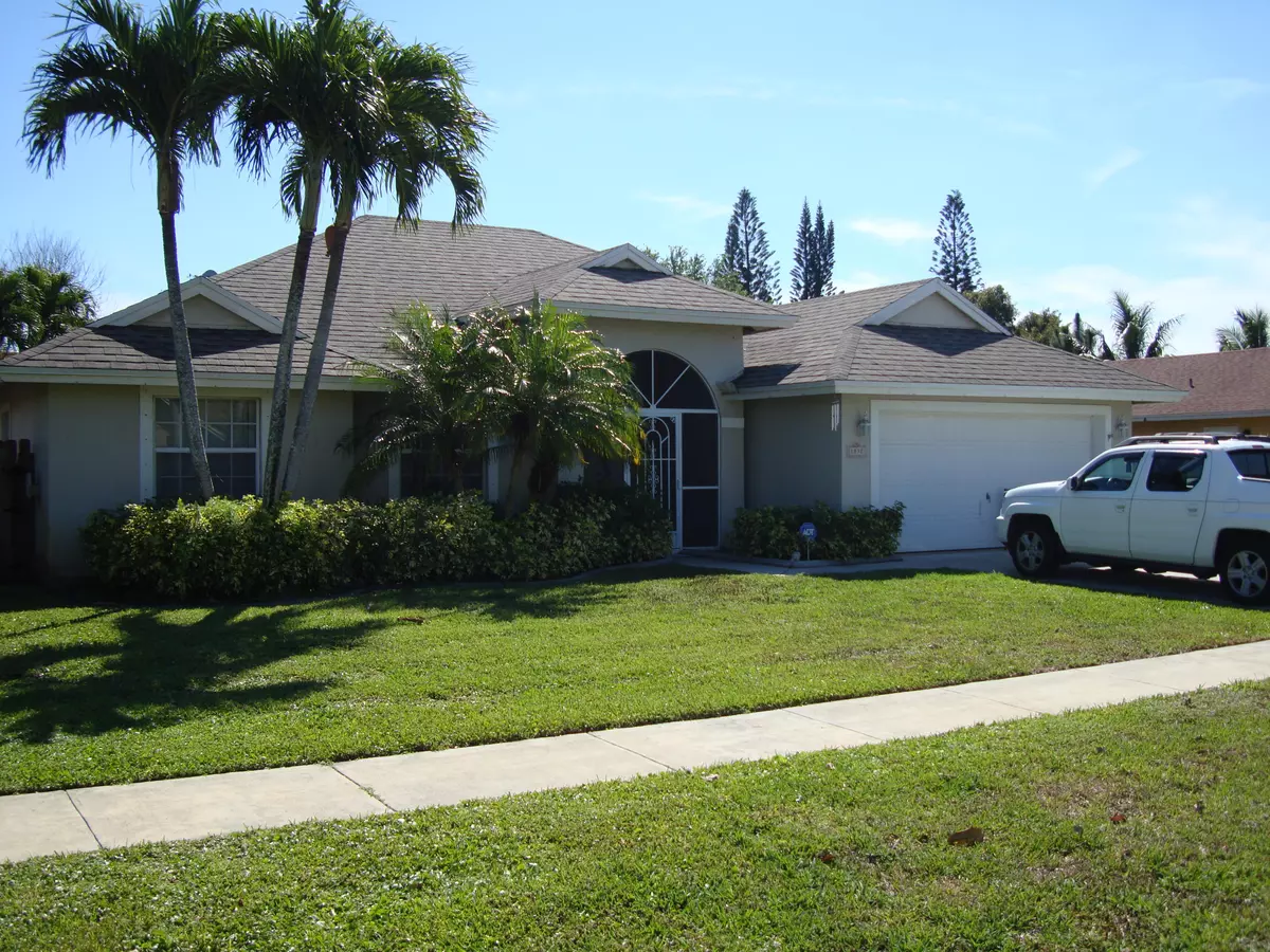 Wellington, FL 33414,1832 Tulip LN