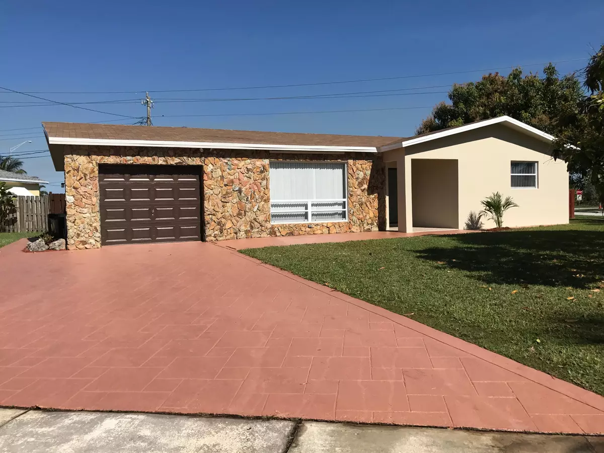 Margate, FL 33063,6327 NW 20th CT