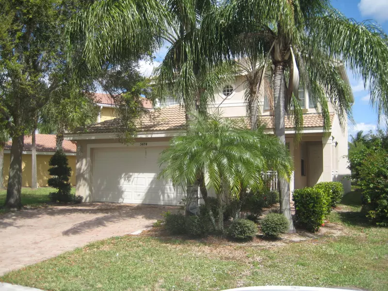 5474 Queenship CT, Greenacres, FL 33463