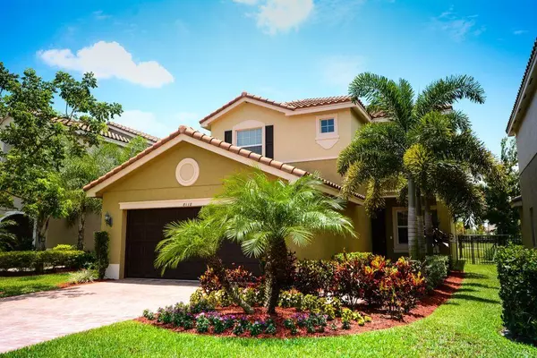 8118 Kendria Cove TER, Boynton Beach, FL 33473