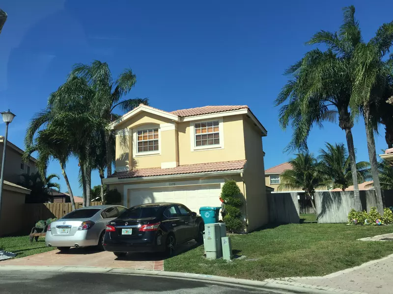 3599 Danbury CT, Boynton Beach, FL 33436