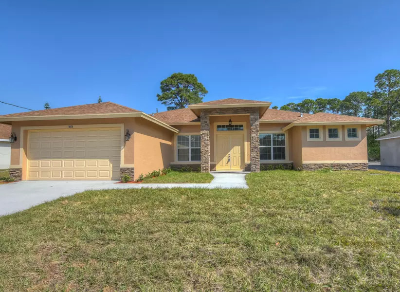 1613 SW Lofgren AVE, Port Saint Lucie, FL 34953