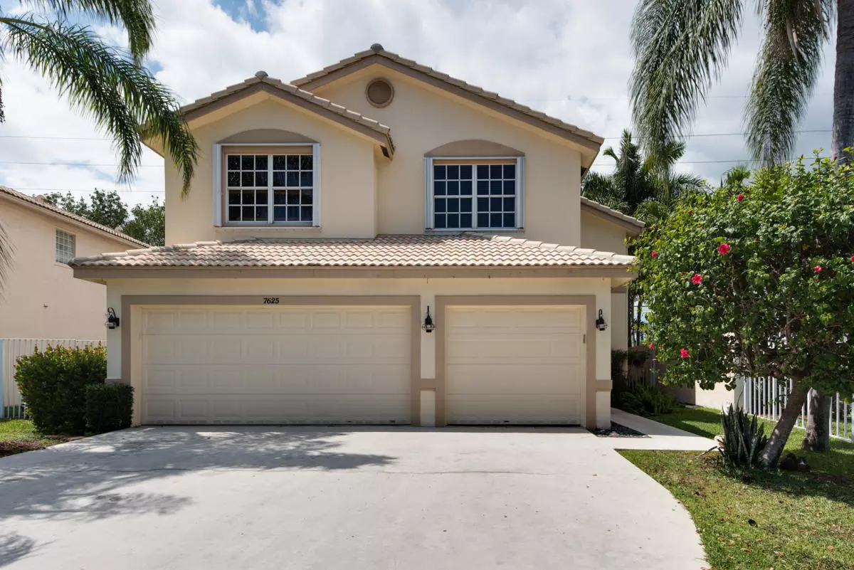 Boynton Beach, FL 33436,7625 Colony Lake DR