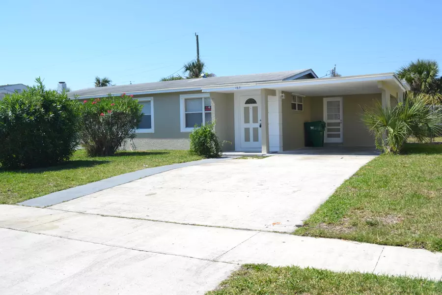 1831 Avenue H E, Riviera Beach, FL 33404