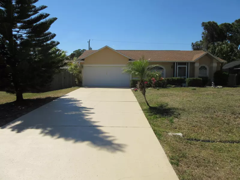 3162 SW Nutley ST, Port Saint Lucie, FL 34953