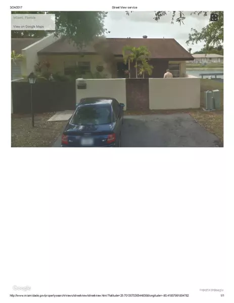 13910 Kendale Lakes DR, Miami, FL 33183