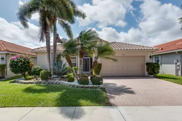 Boynton Beach, FL 33437,7290 Toscane CT