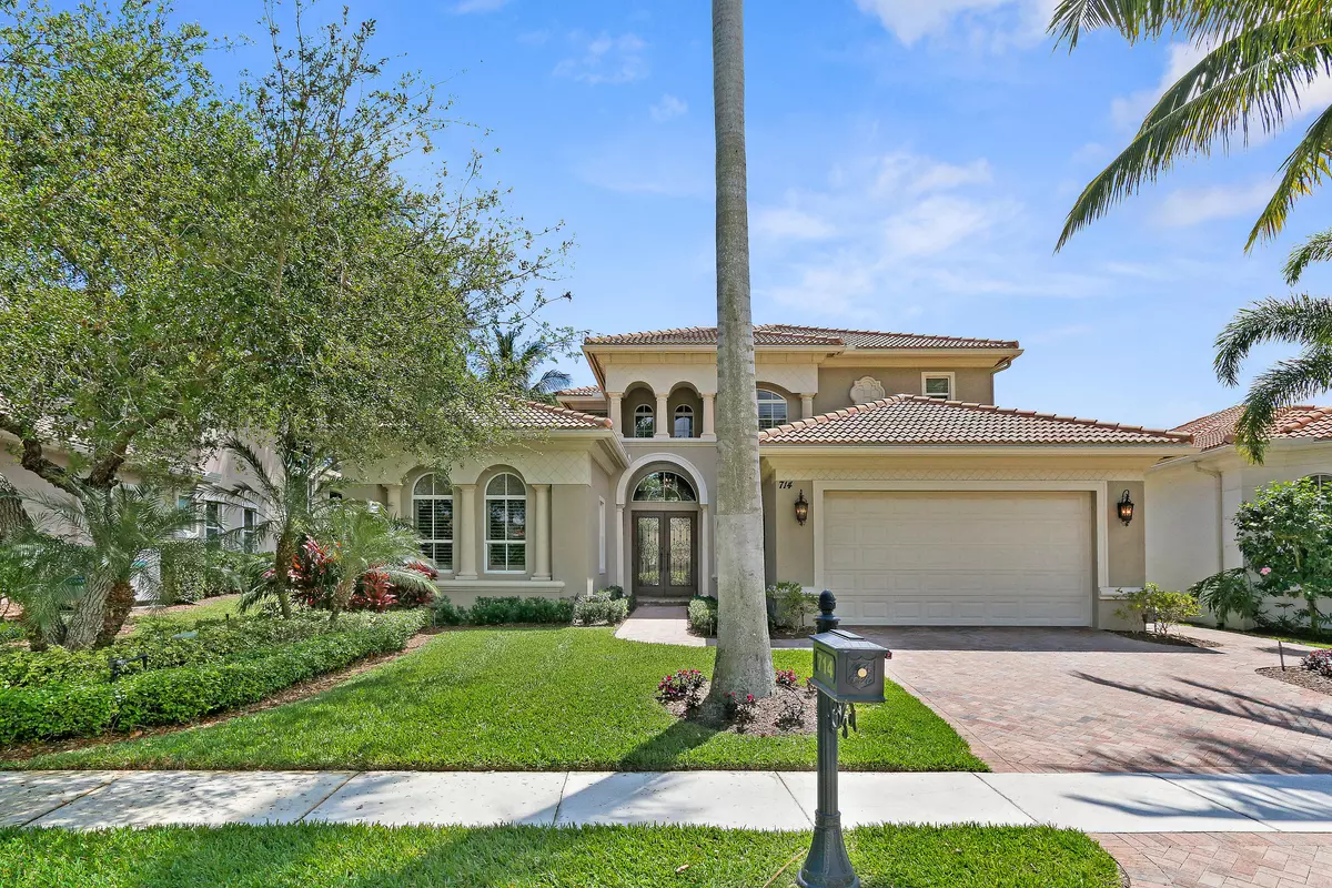 Palm Beach Gardens, FL 33410,714 Cote Azur DR