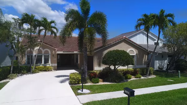 Boca Raton, FL 33434,8572 Eagle Run DR