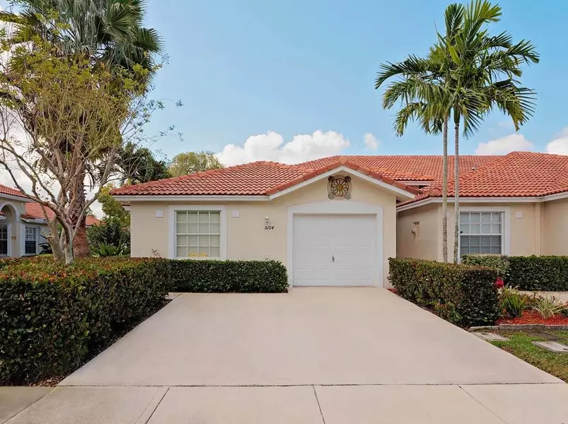 5104 N La Sedona CIR, Delray Beach, FL 33484