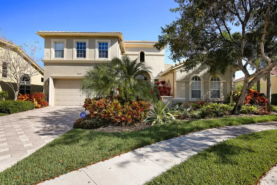 8671 E Via Prestigio, Wellington, FL 33411