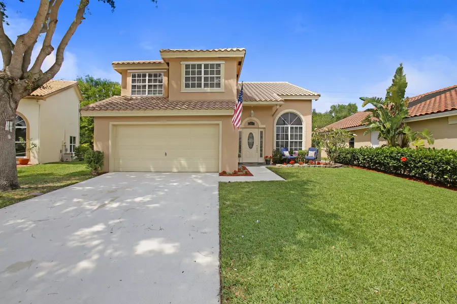 8574 Tourmaline BLVD, Boynton Beach, FL 33472