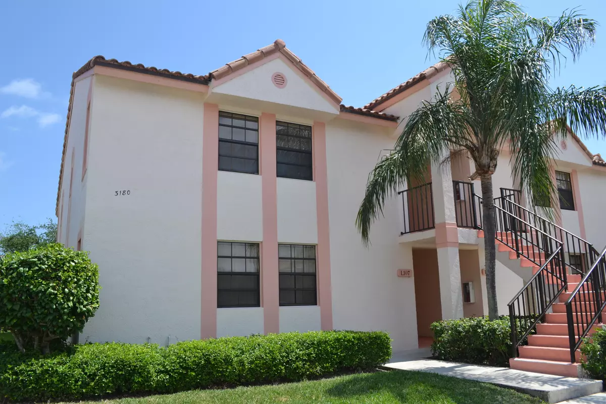 Boca Raton, FL 33431,3180 Leewood TER L207