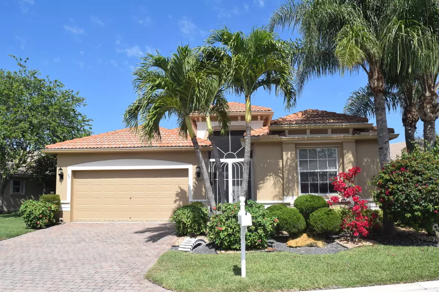 6737 Rienzo ST, Lake Worth, FL 33467