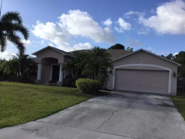 Port Saint Lucie, FL 34986,5554 NW North Crisona CIR