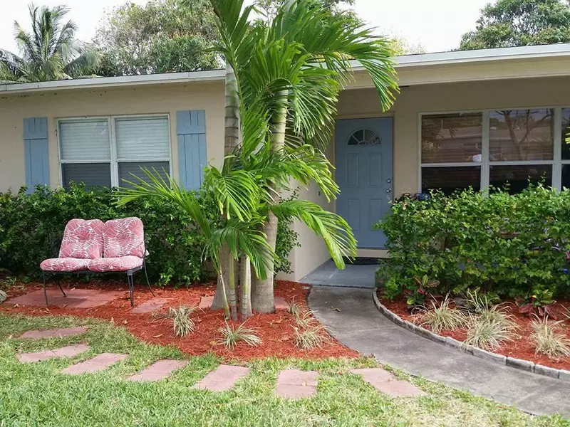 610 W Perry ST, Lantana, FL 33462