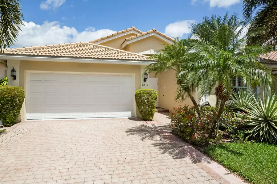 7435 Viale Caterina, Delray Beach, FL 33446