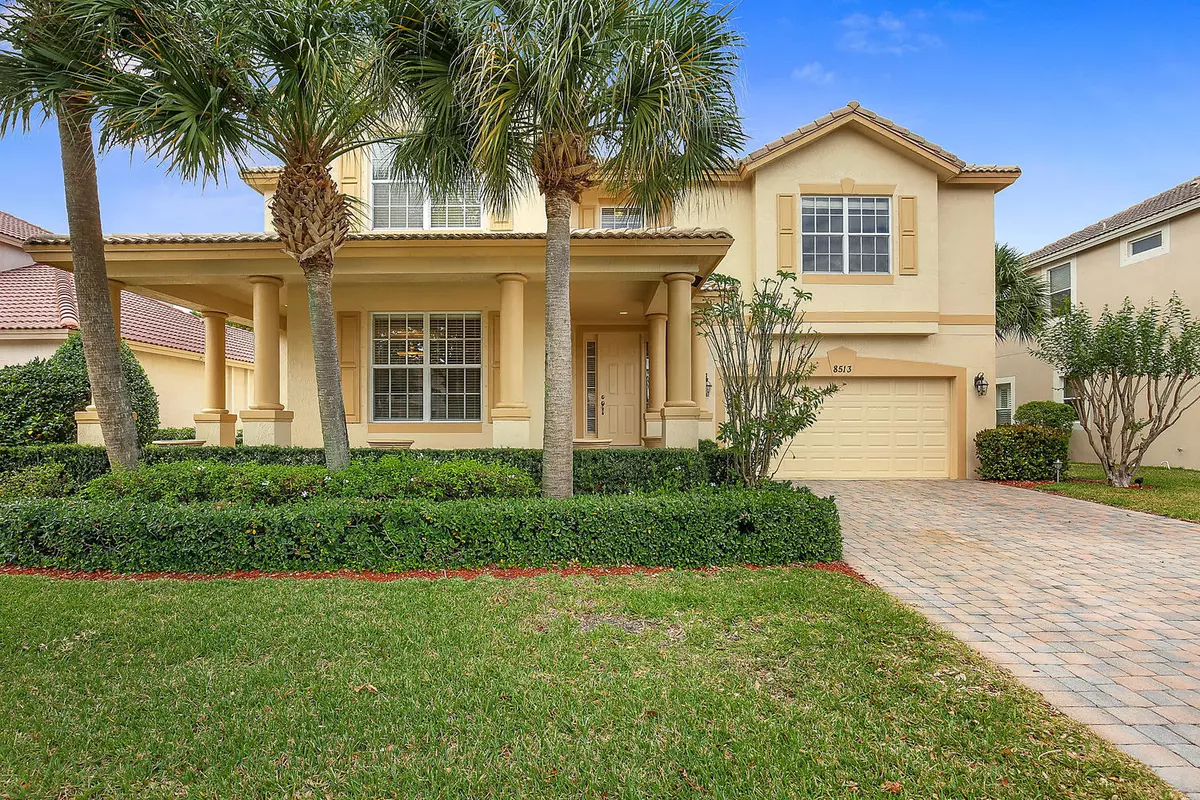 Palm Beach Gardens, FL 33418,8513 Portobello LN