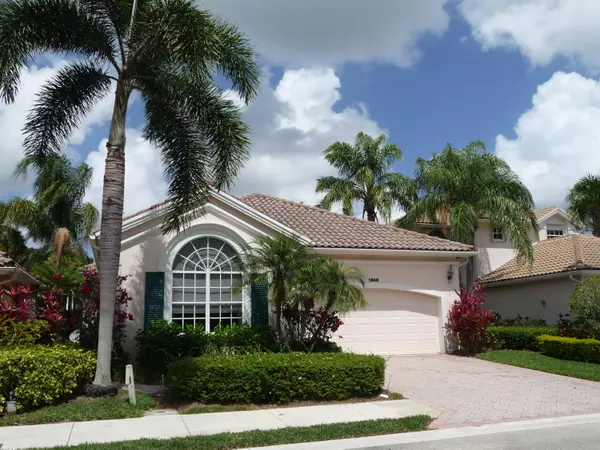 1040 Diamond Head WAY, Palm Beach Gardens, FL 33418