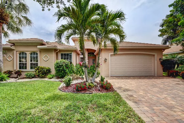 7502 Carmela WAY, Delray Beach, FL 33446