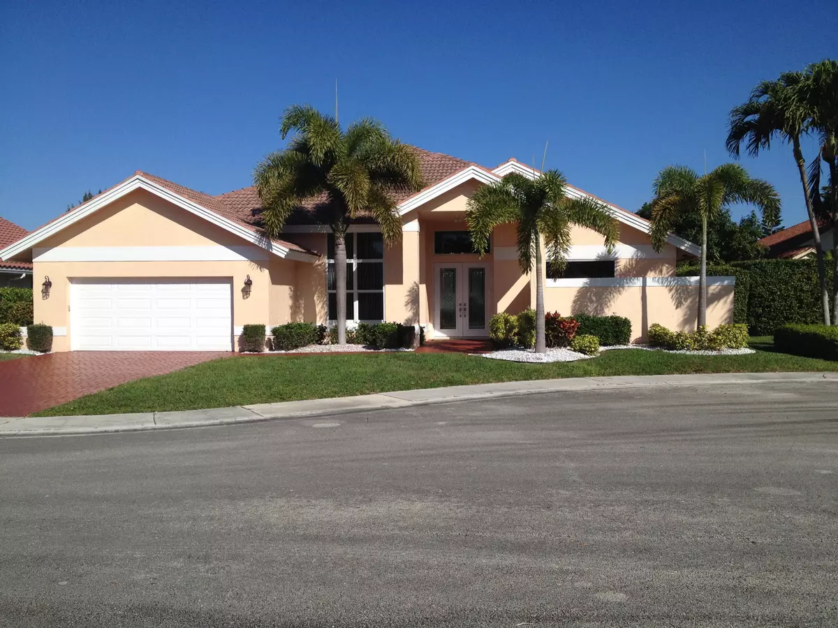 Boca Raton, FL 33481,2311 NW 67th ST