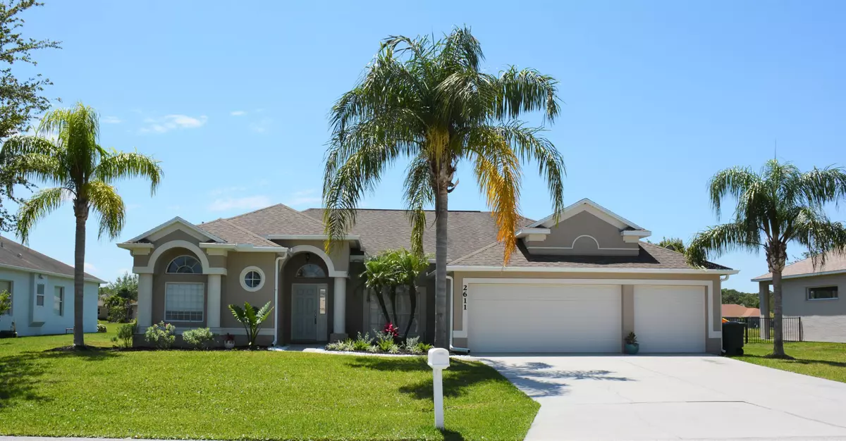 Fort Pierce, FL 34981,2611 N Serenity Circle