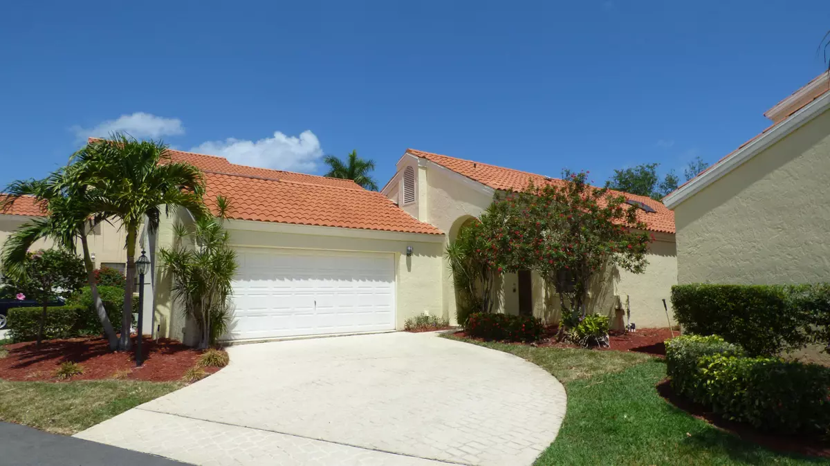 Palm Beach Gardens, FL 33410,13258 Saint Tropez CIR