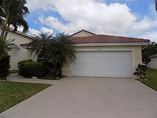 6496 Barton Creek CIR, Lake Worth, FL 33463