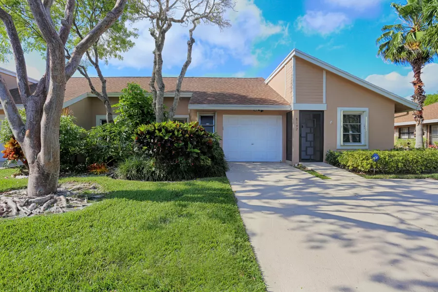 8192 Sweetbriar WAY, Boca Raton, FL 33496